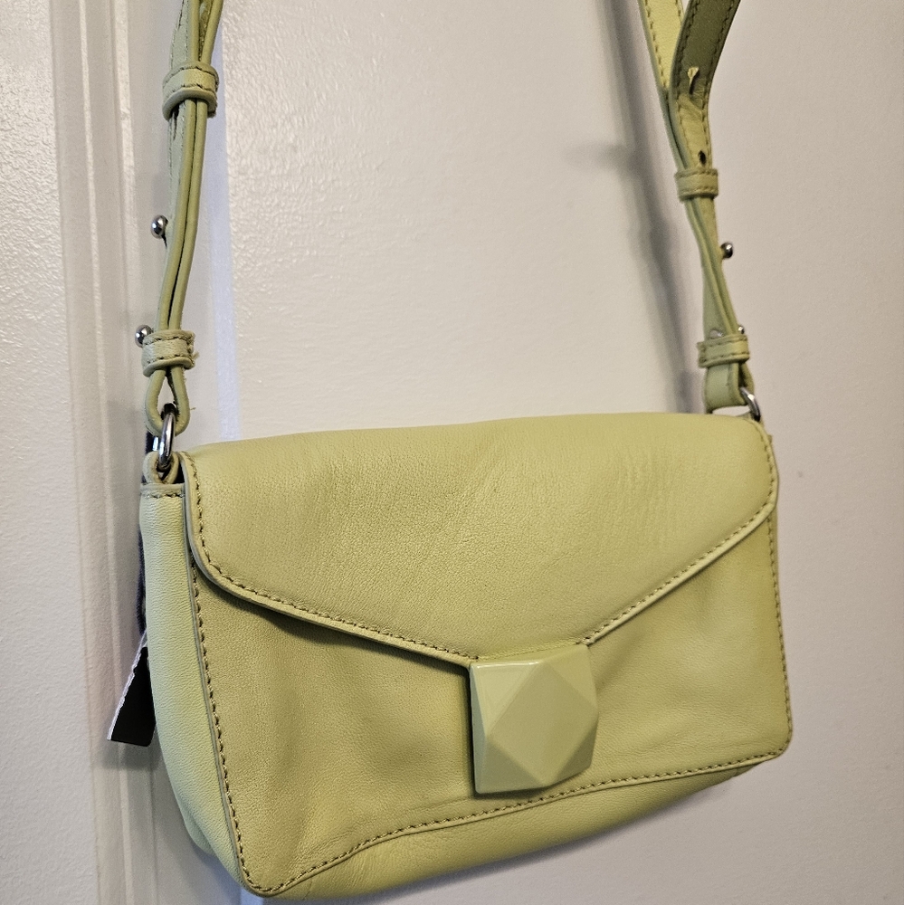 Vince Camuto Lime Purse
